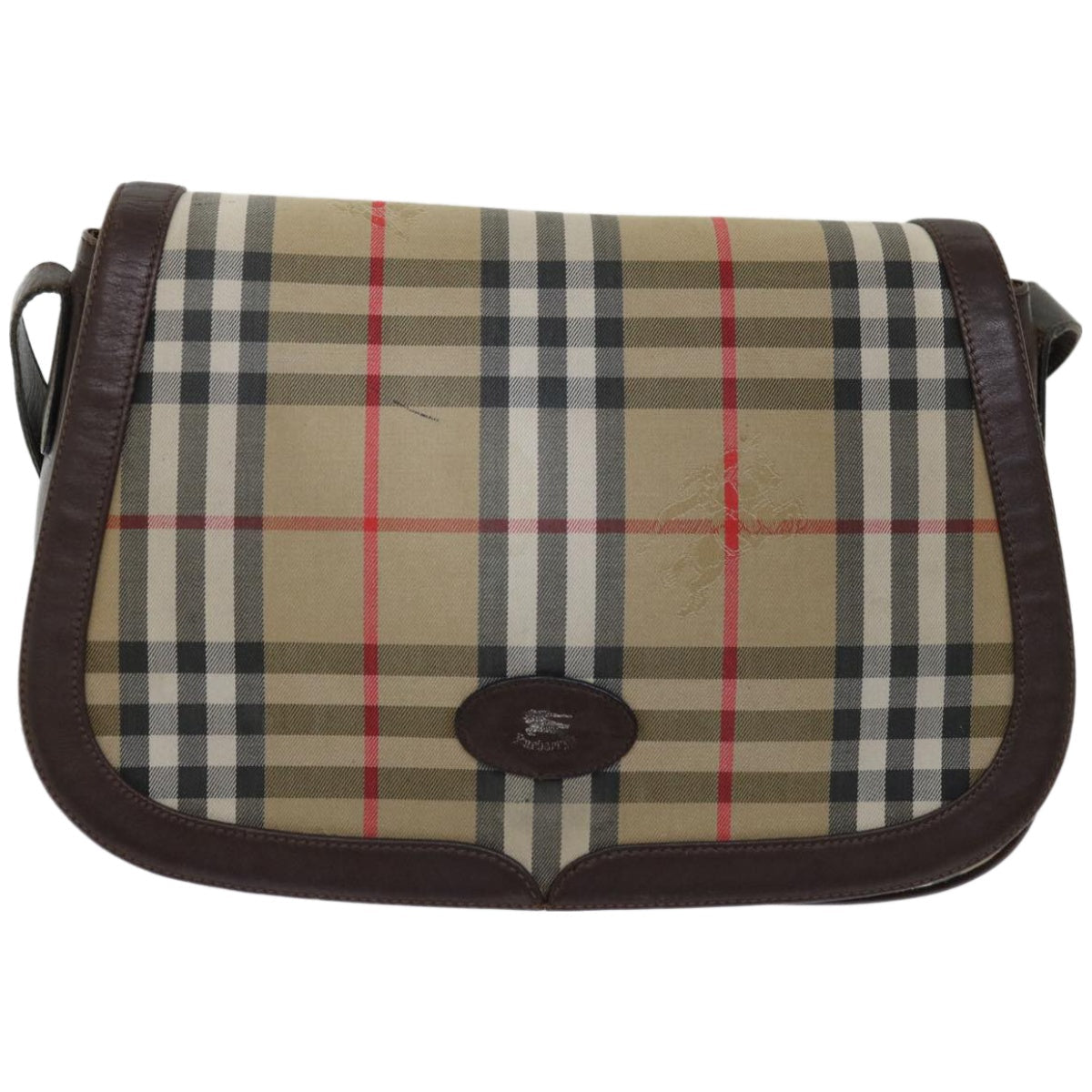 Burberry Nova Brand Shoulder Bag - Rovelle Bags