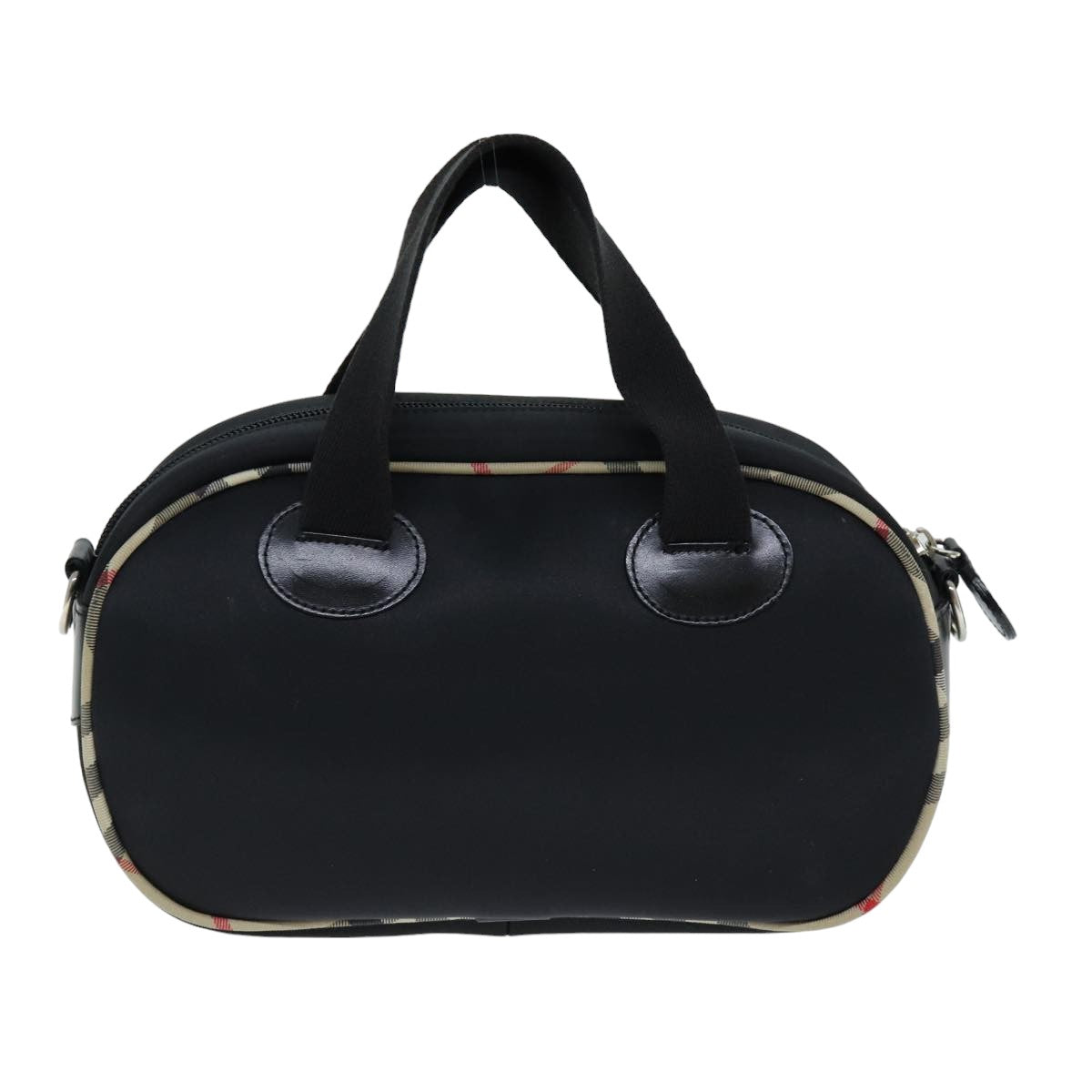 Burberry Check Handbag - Rovelle Bags