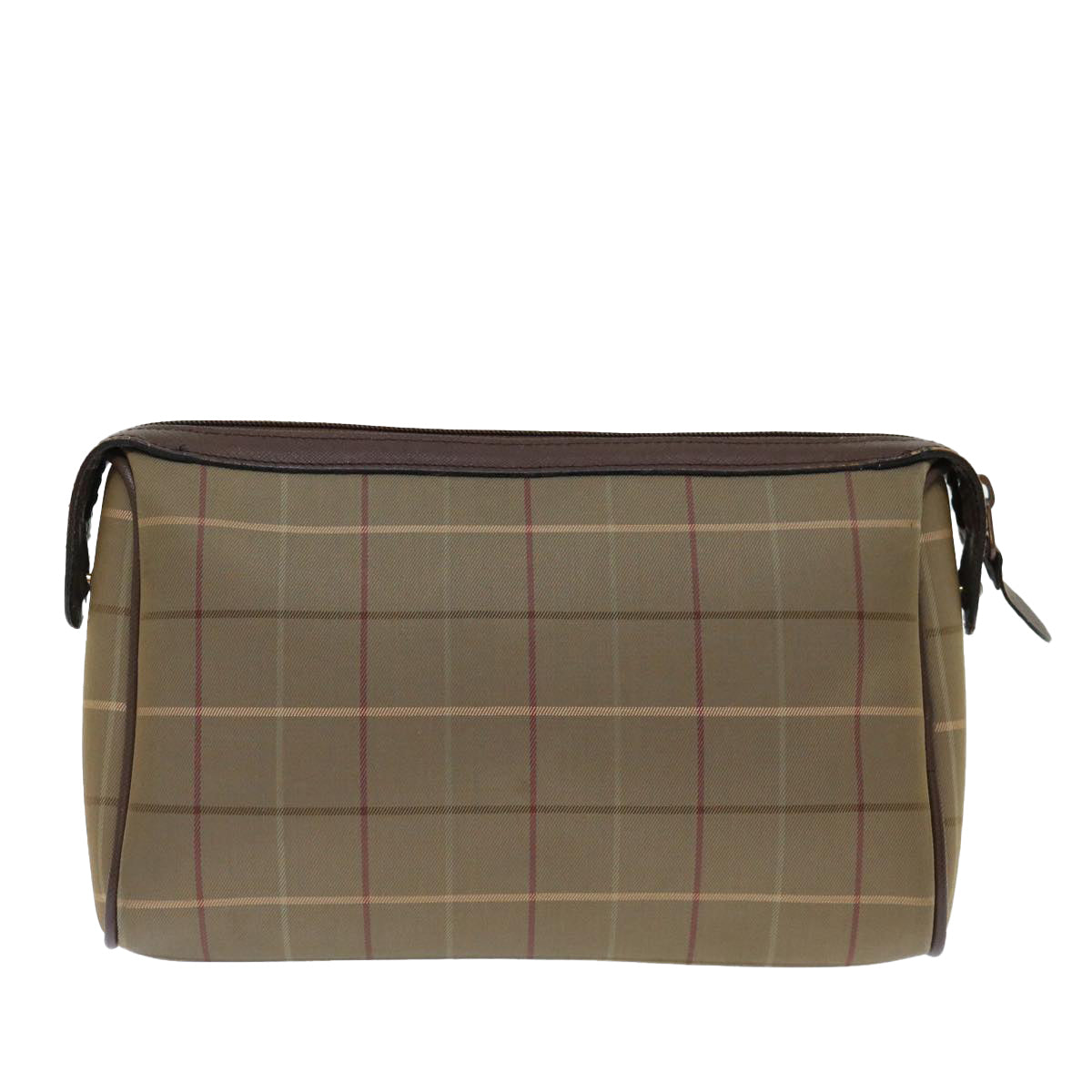Burberry Check Clutch - Rovelle Bags