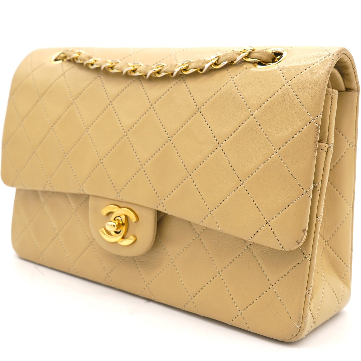 Chanel Flap Shoulder Bag - Almora Bags