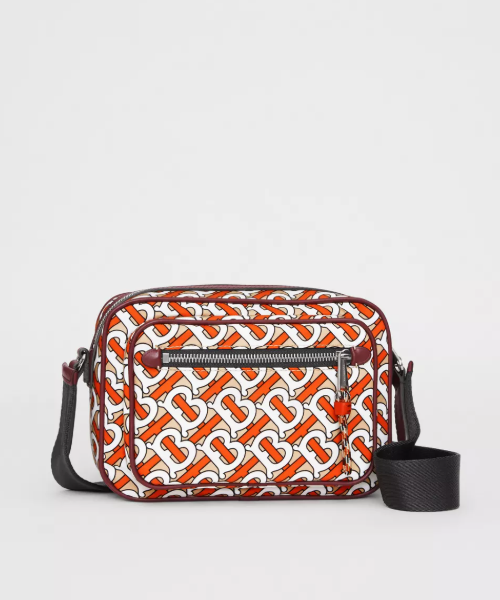 Burberry Print And Crossbody Bag - Rovelle Bags