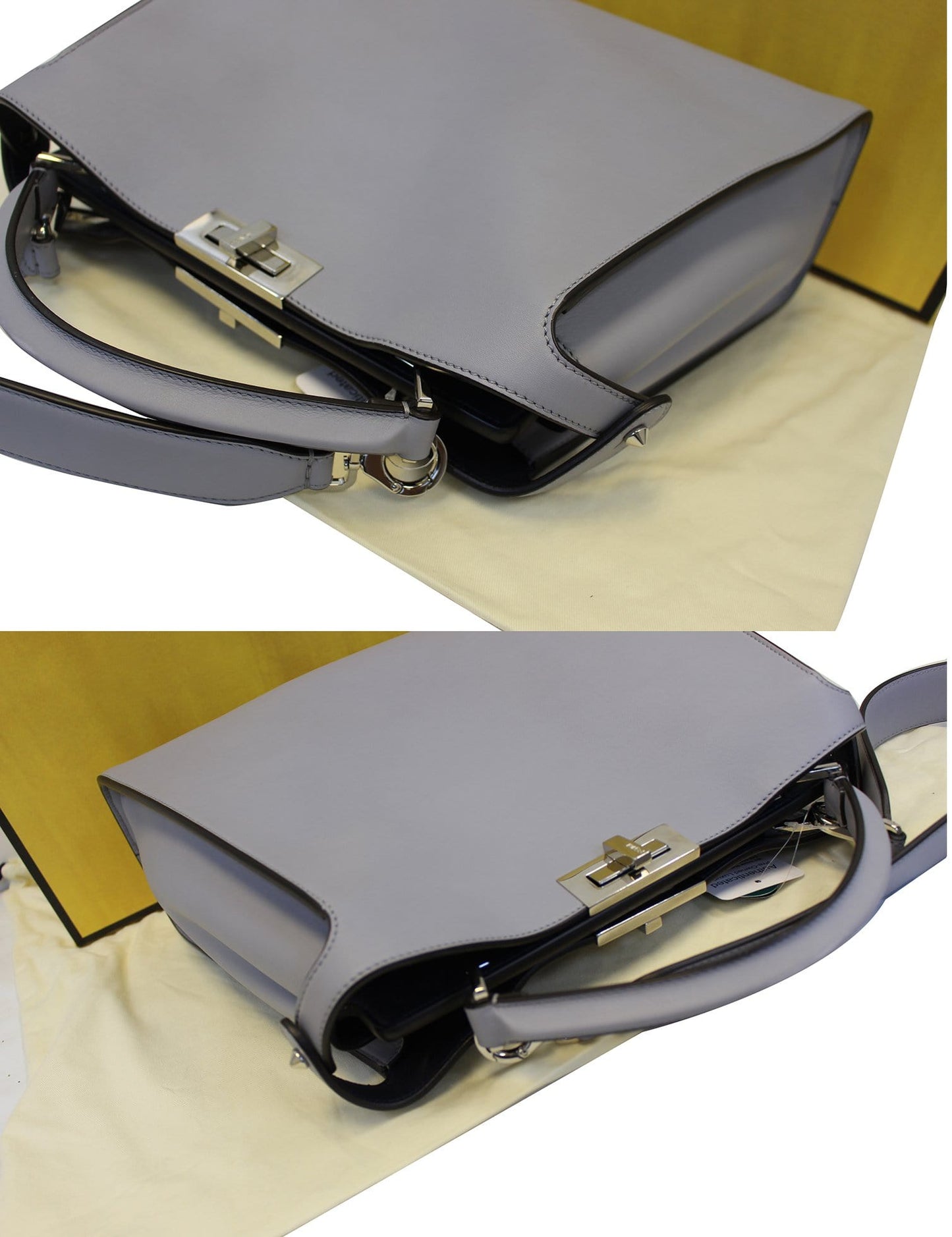 Fendi Peekaboo Shoulder Bag - Rovelle Bags