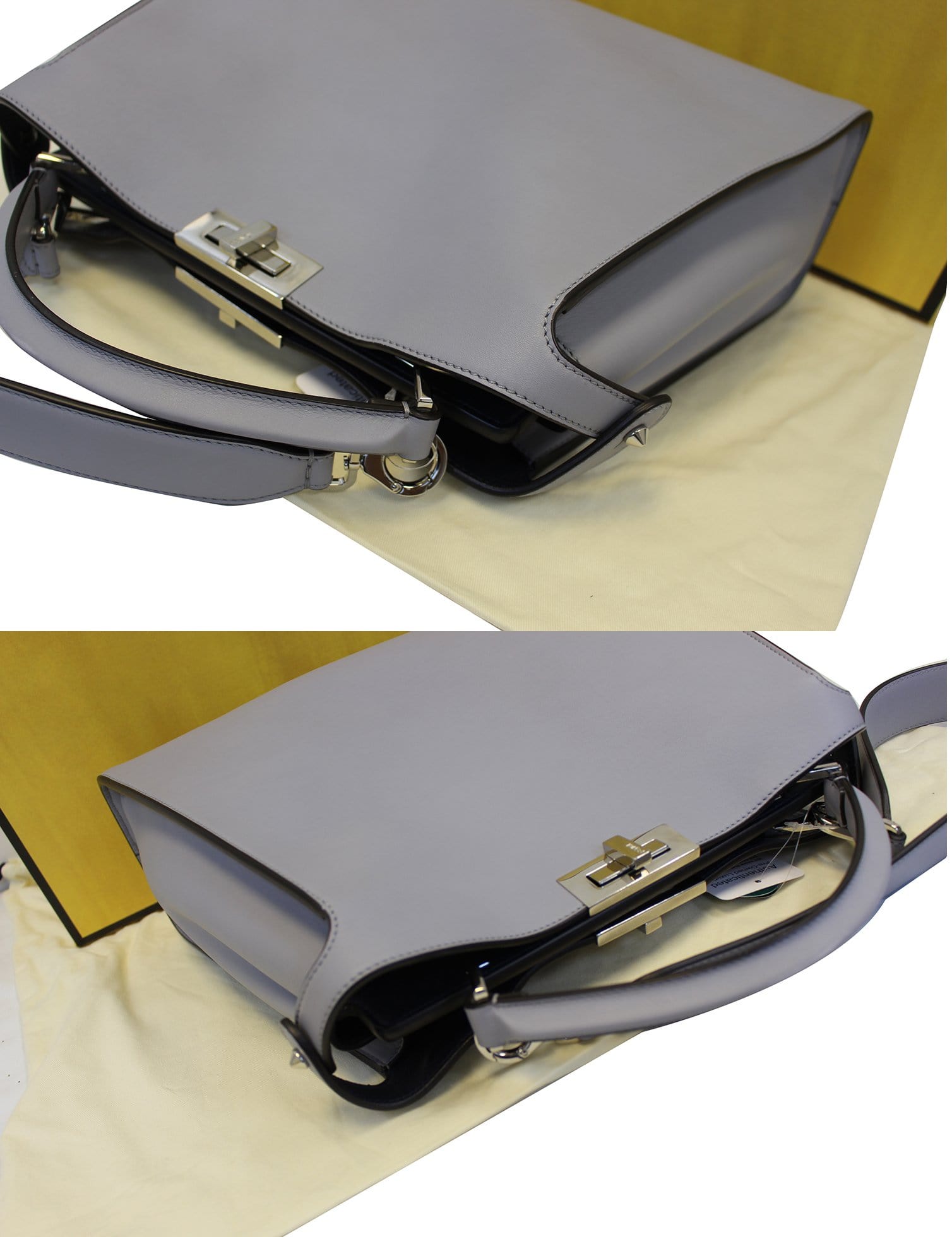 Fendi Peekaboo Shoulder Bag - Rovelle Bags
