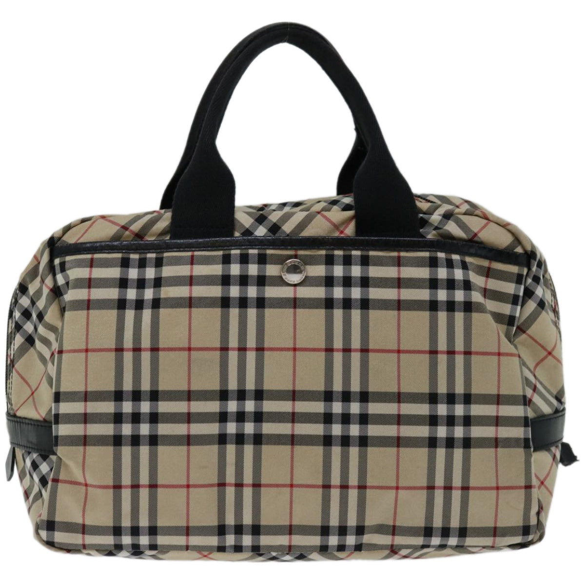 Burberry Label Brand Handbag - Rovelle Bags