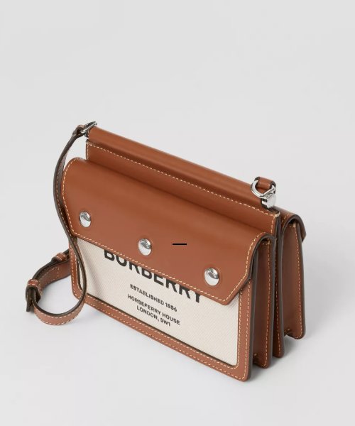 Burberry Pocket Crossbody - Rovelle Bags