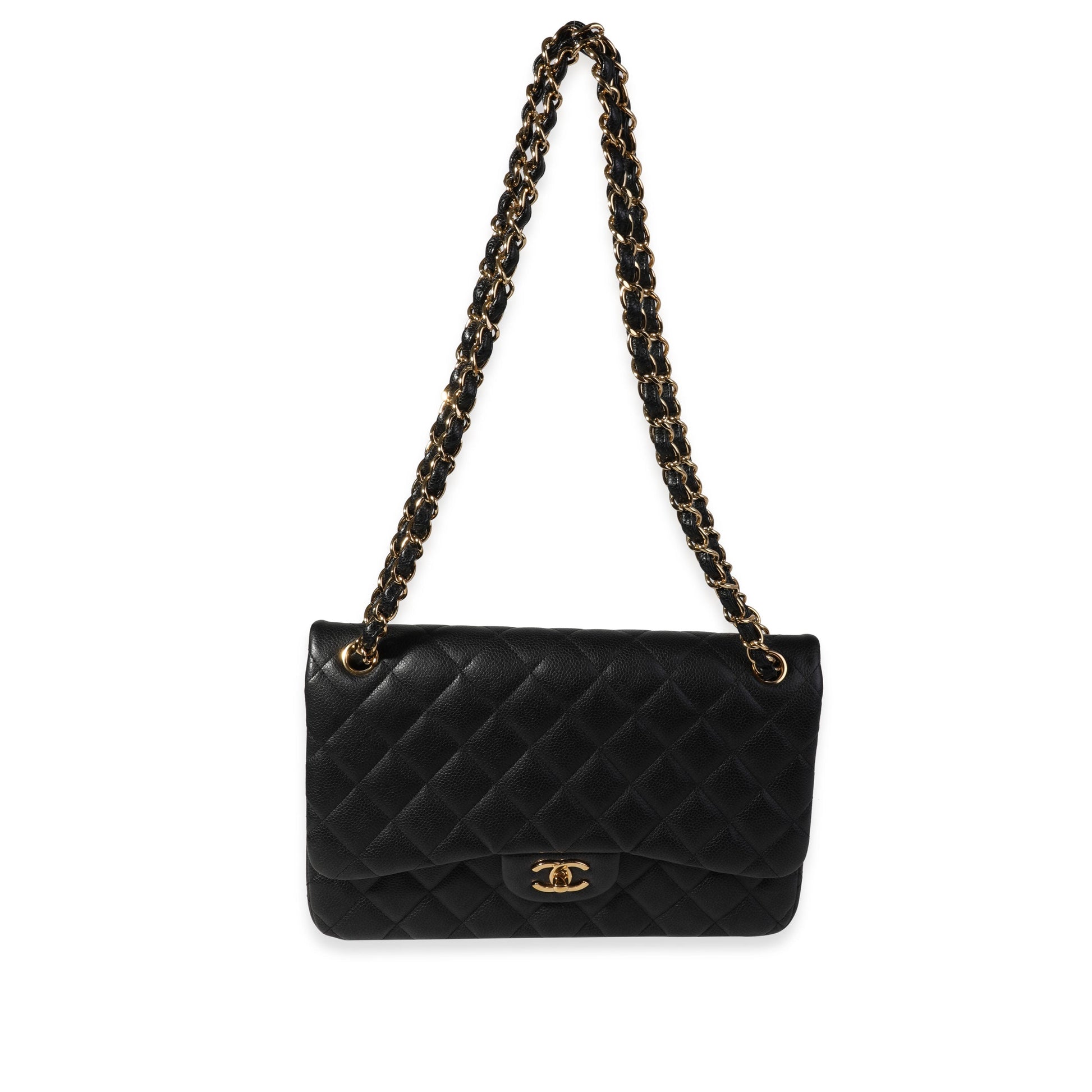 Chanel Flap Shoulder Bag - Almora Bags
