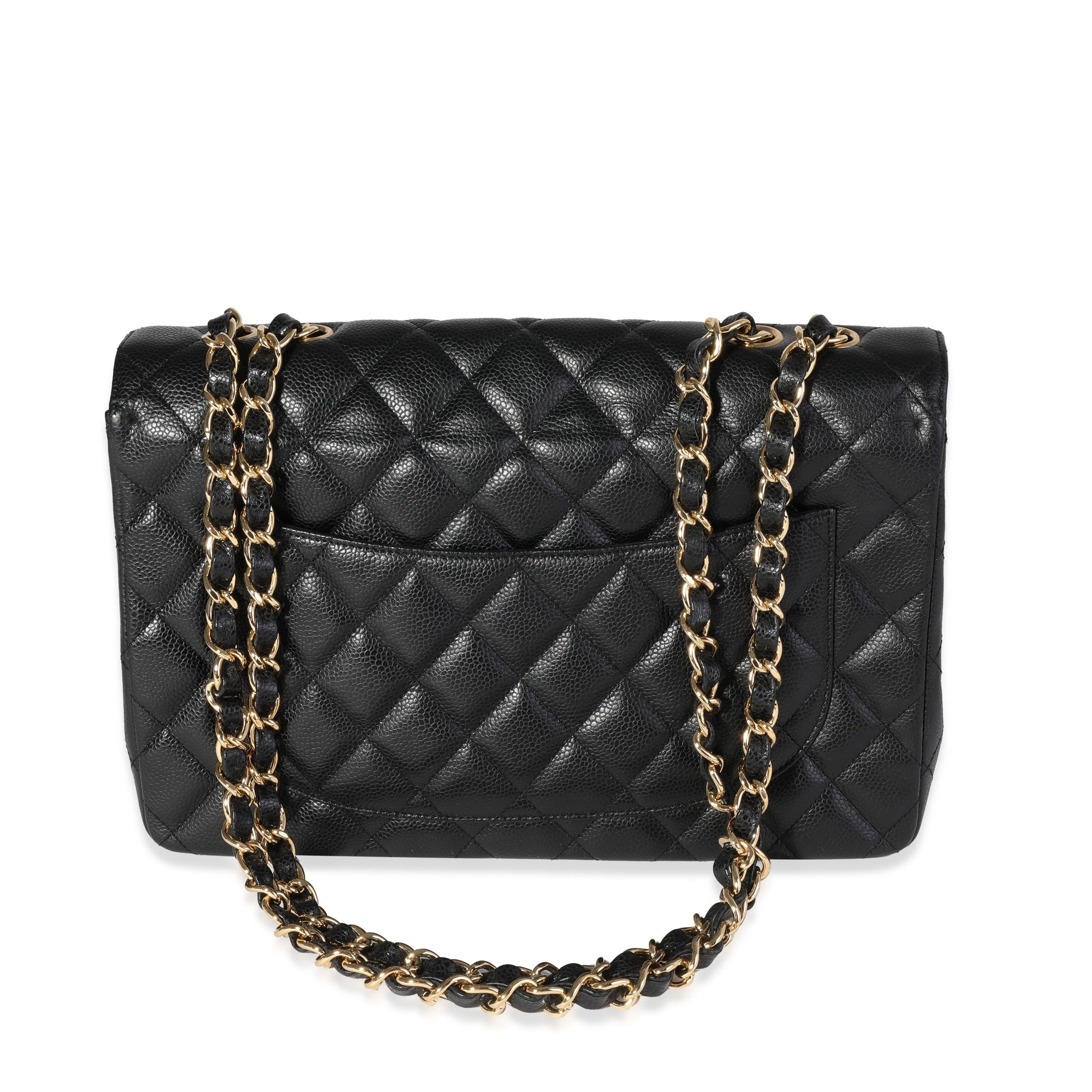 Chanel Flap Shoulder Bag - Almora Bags