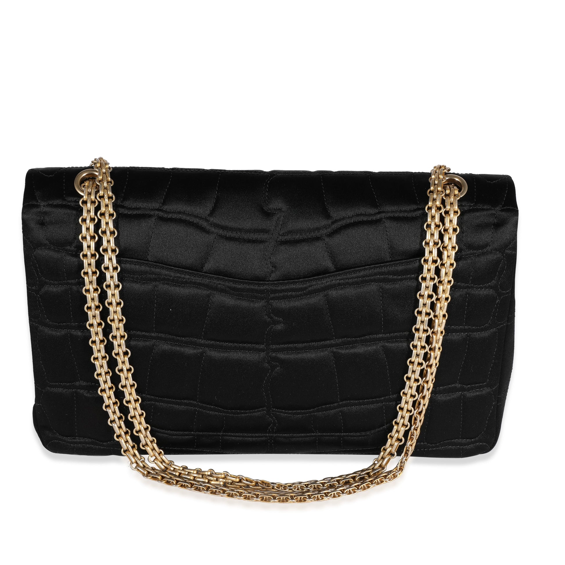 Chanel Flap Shoulder Bag - Almora Bags