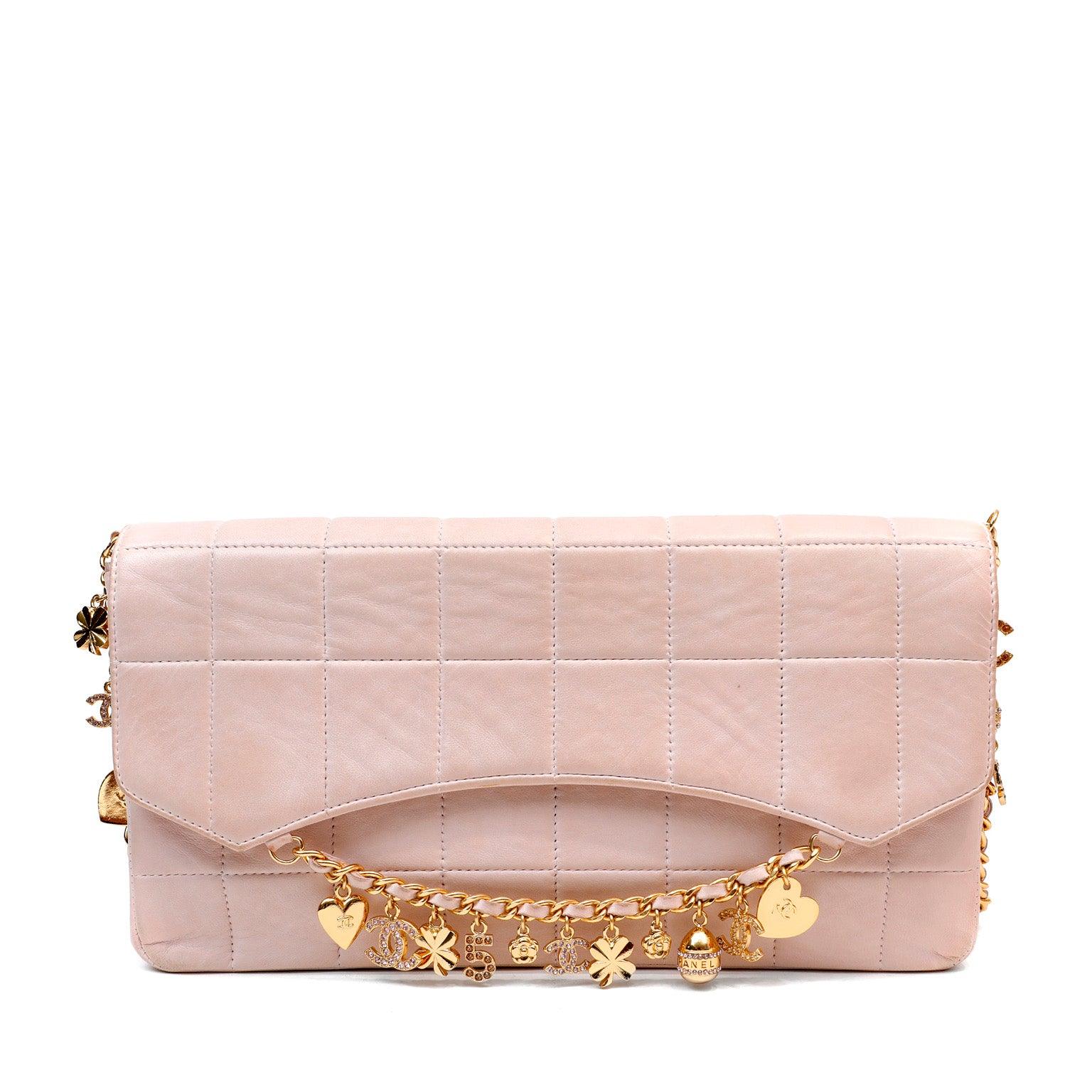Chanel Flap Shoulder Bag - Almora Bags
