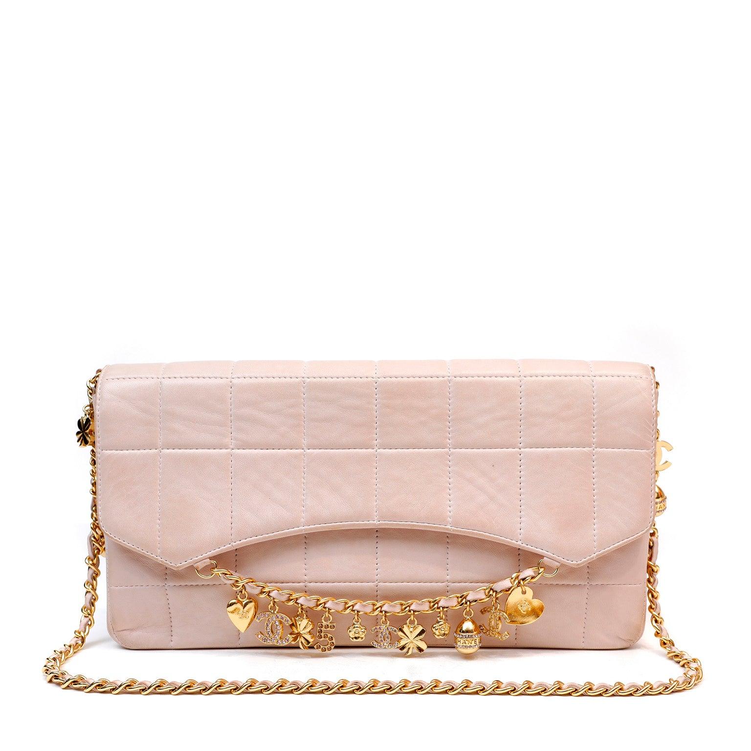 Chanel Flap Shoulder Bag - Almora Bags