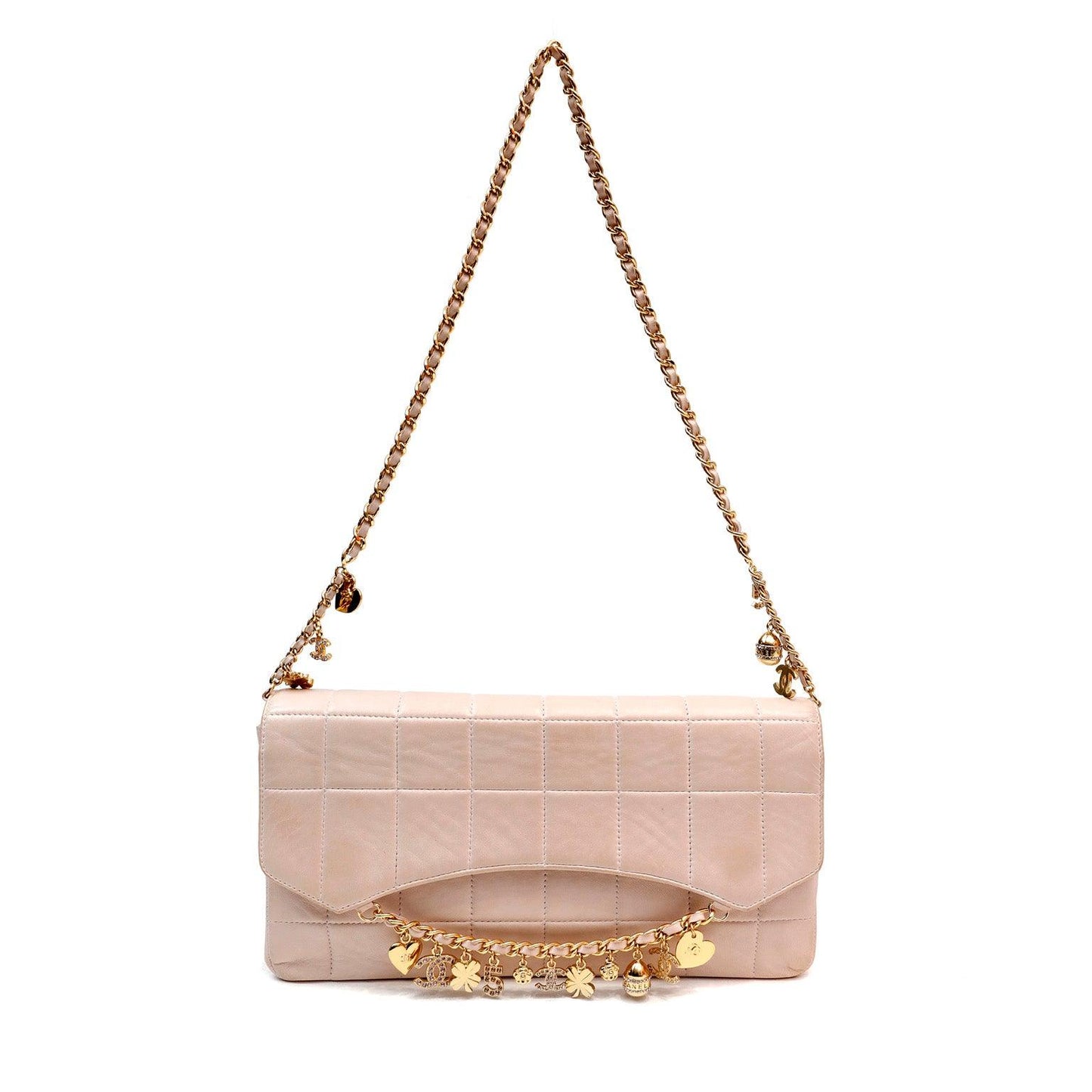 Chanel Flap Shoulder Bag - Almora Bags
