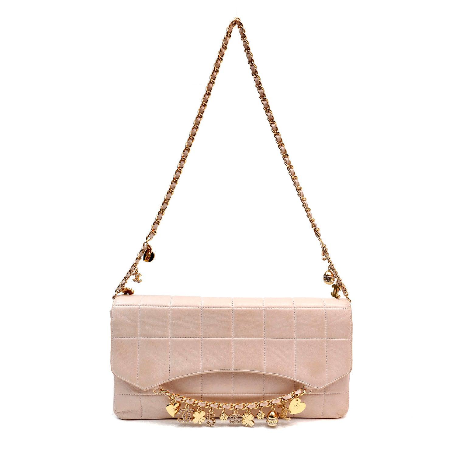 Chanel Flap Shoulder Bag - Almora Bags