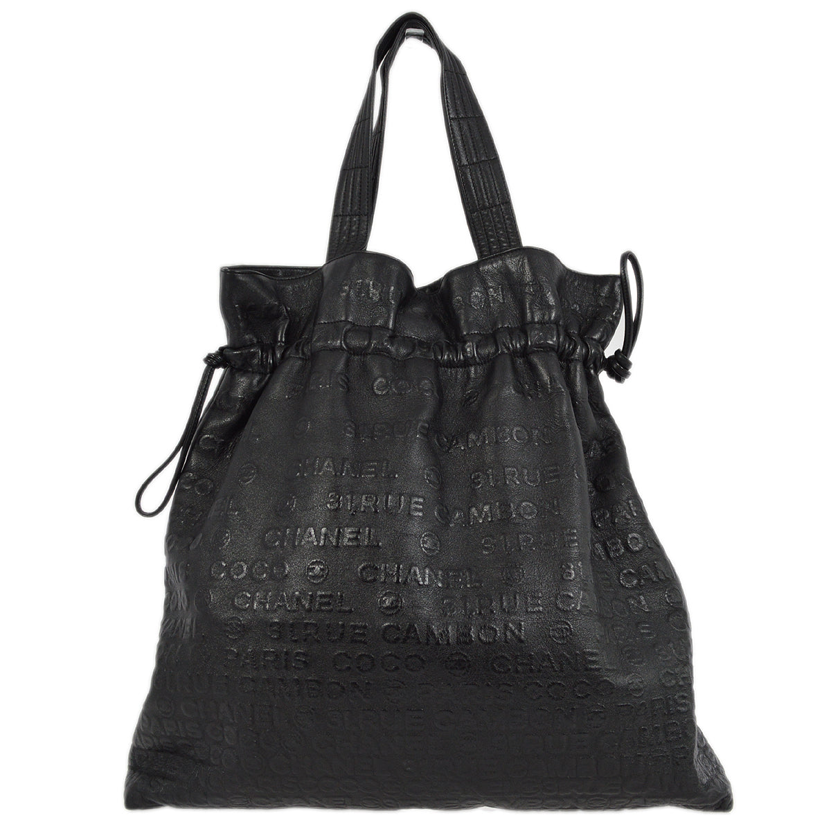 Chanel Cambon Tote - Almora Bags