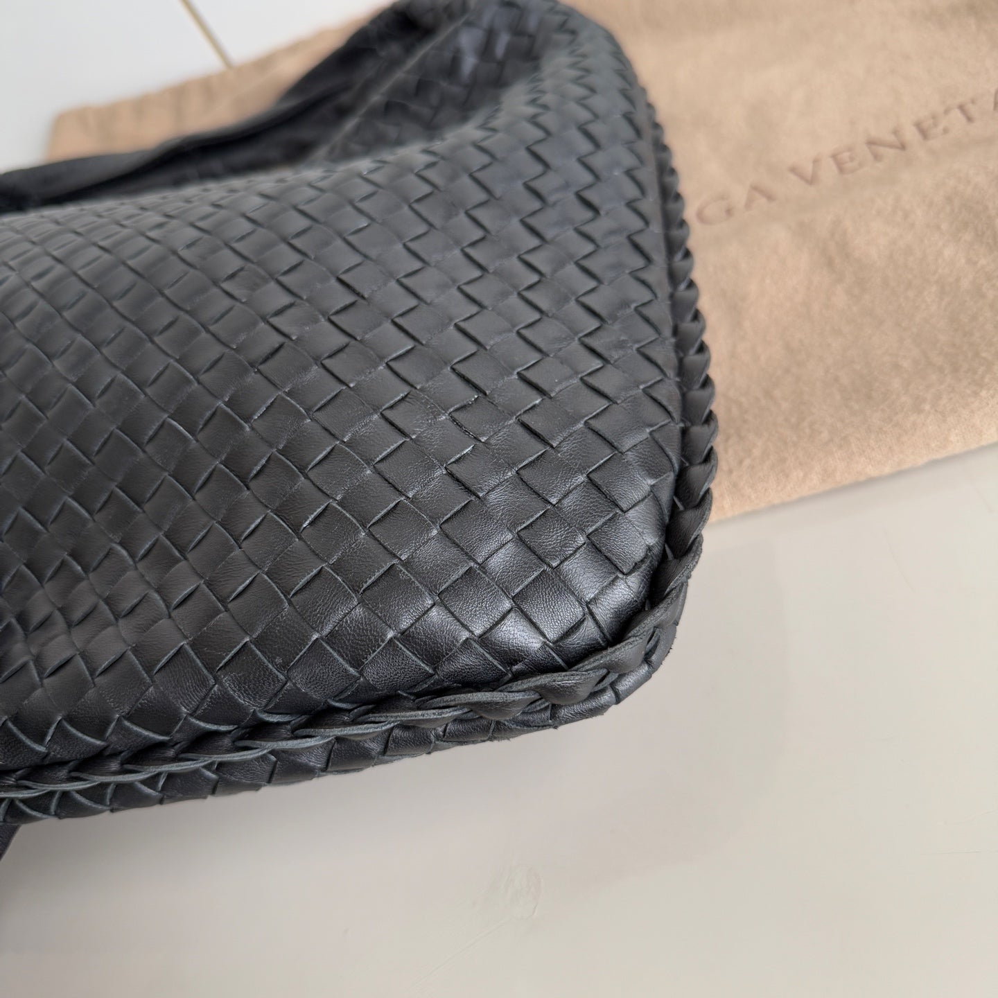 Bottega Veneta Veneta Shoulder Bag - Rovelle Bags