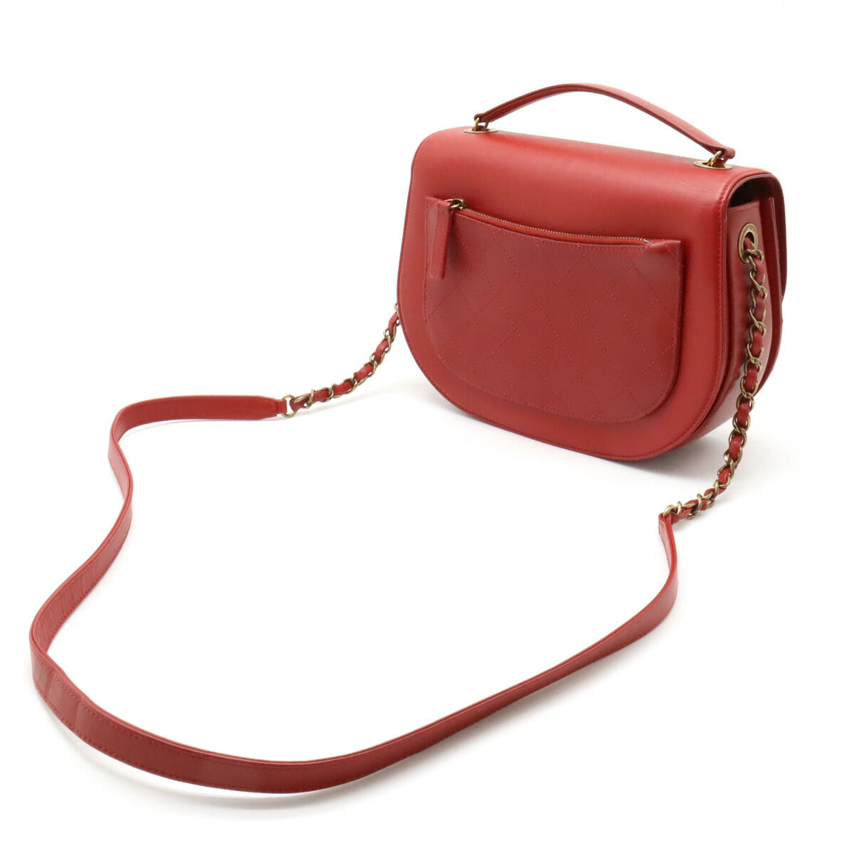 Chanel Classic Flap Shoulder Bag - Rovelle Bags