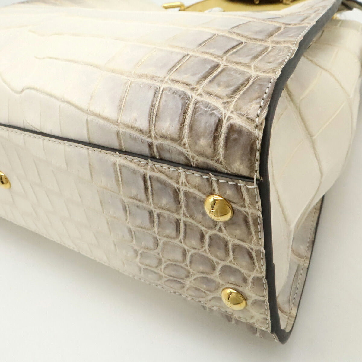 Fendi Peekaboo Handbag - Rovelle Bags