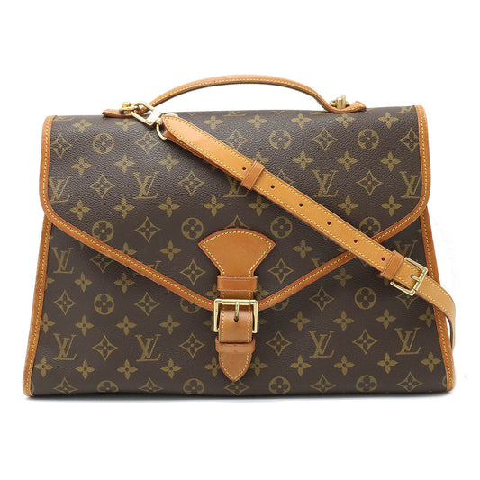 Louis Vuitton Monogram Beverly 41 M51121