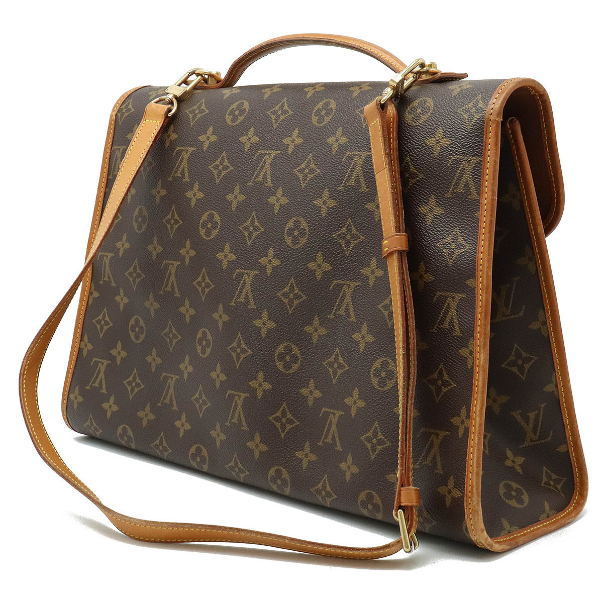 Louis Vuitton Monogram Beverly 41 M51121