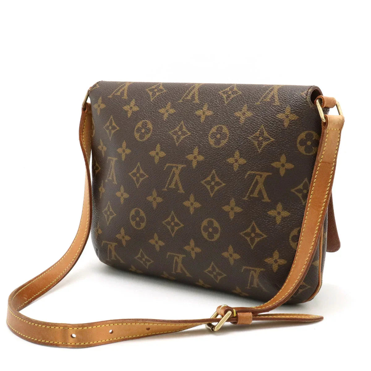 Louis Vuitton Monogram Musette Tango Short Bag M51257