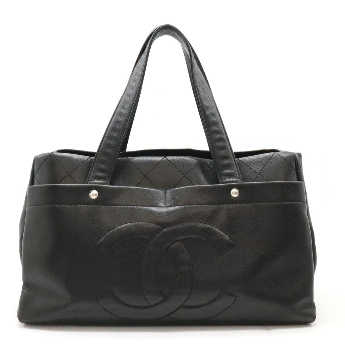 Chanel Classic Flap Tote Bag - Rovelle Bags