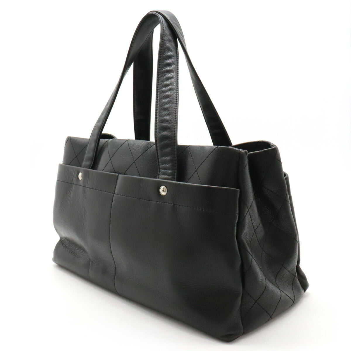 Chanel Classic Flap Tote Bag - Rovelle Bags