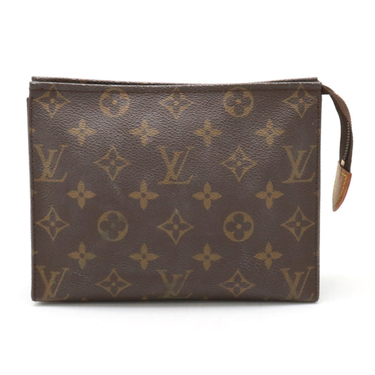 Louis Vuitton Monogram Toiletry Pouch M47544