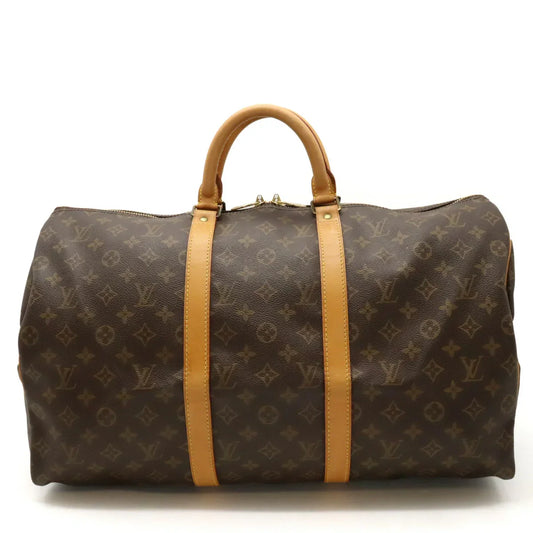 Louis Vuitton Monogram Keepall 50 M41426