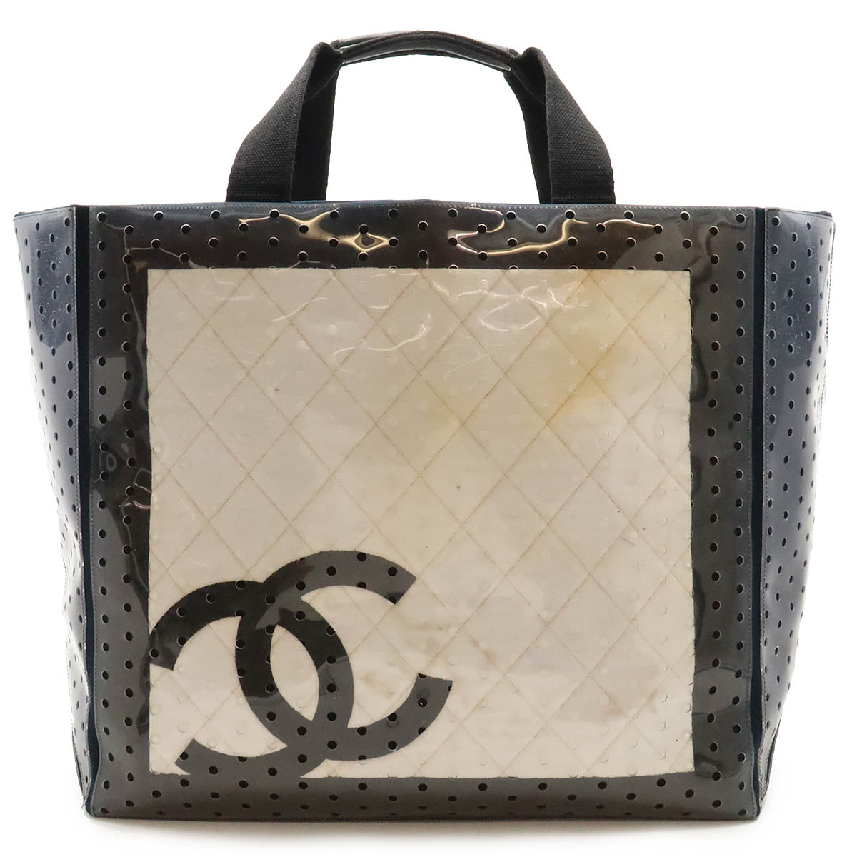 Chanel Classic Flap Tote Bag - Rovelle Bags