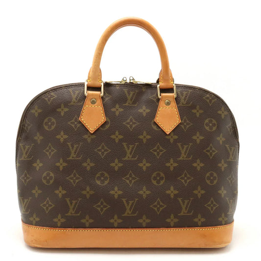 Louis Vuitton Monogram Alma Handbag