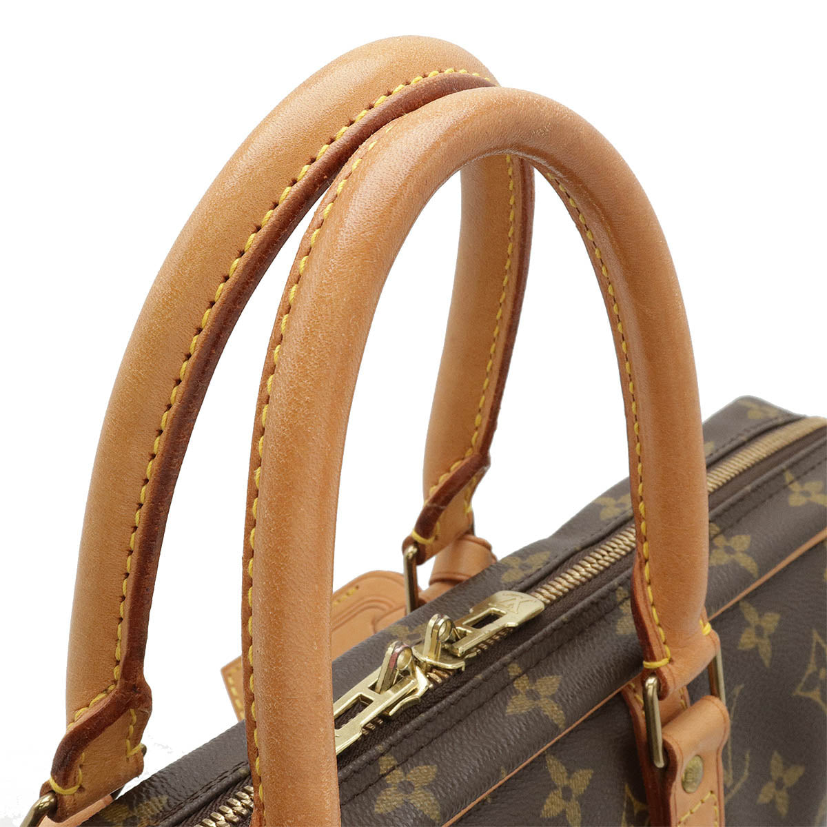Louis Vuitton Monogram Porte Documents Voyage PDV M53361