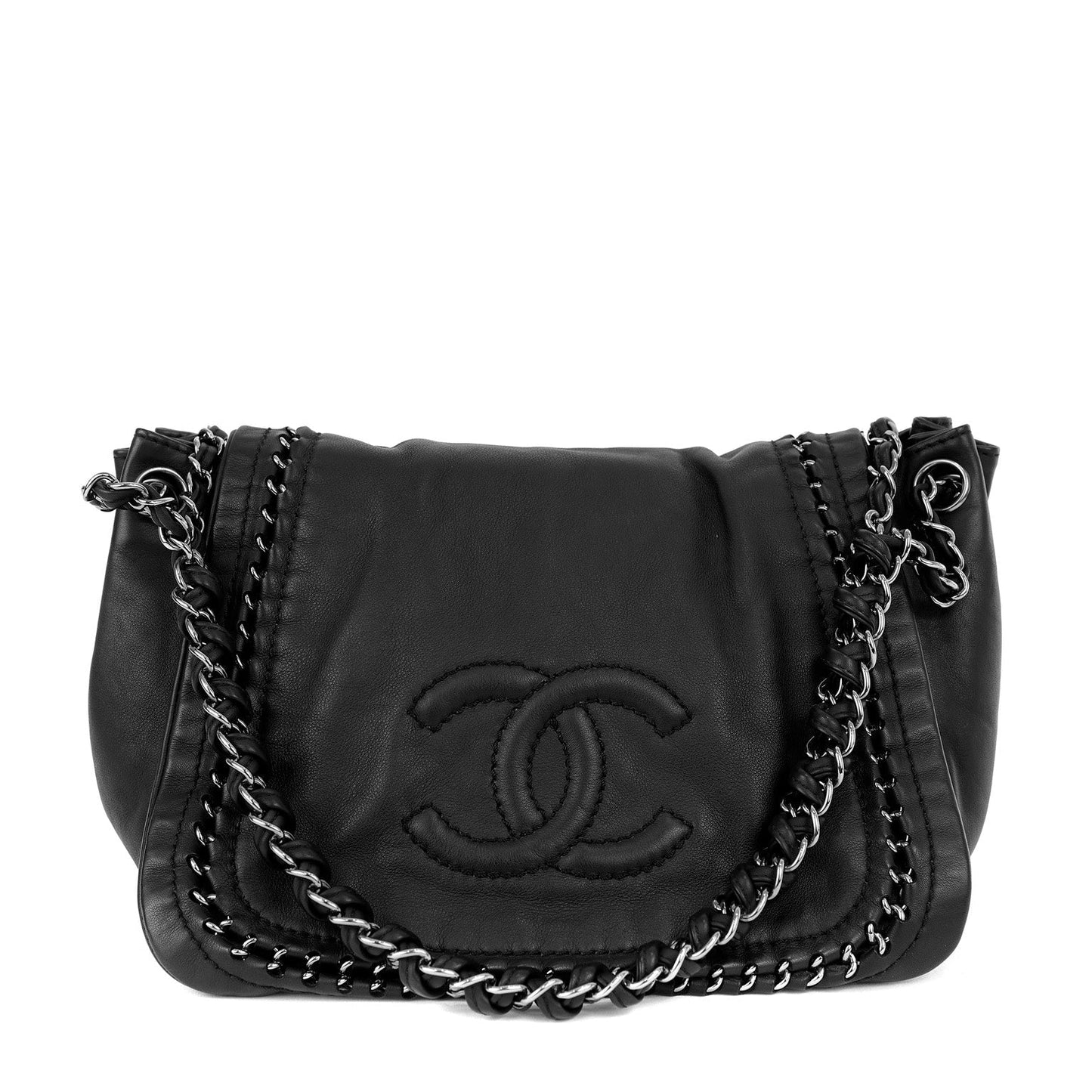 Chanel Flap Shoulder Bag - Almora Bags