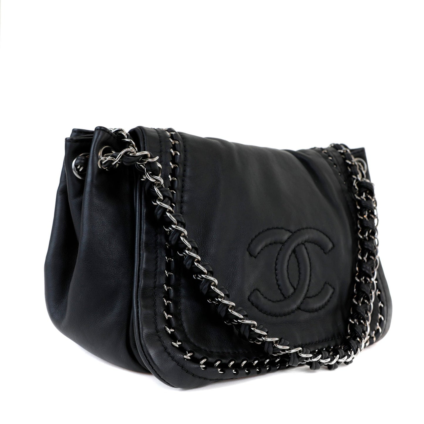 Chanel Flap Shoulder Bag - Almora Bags