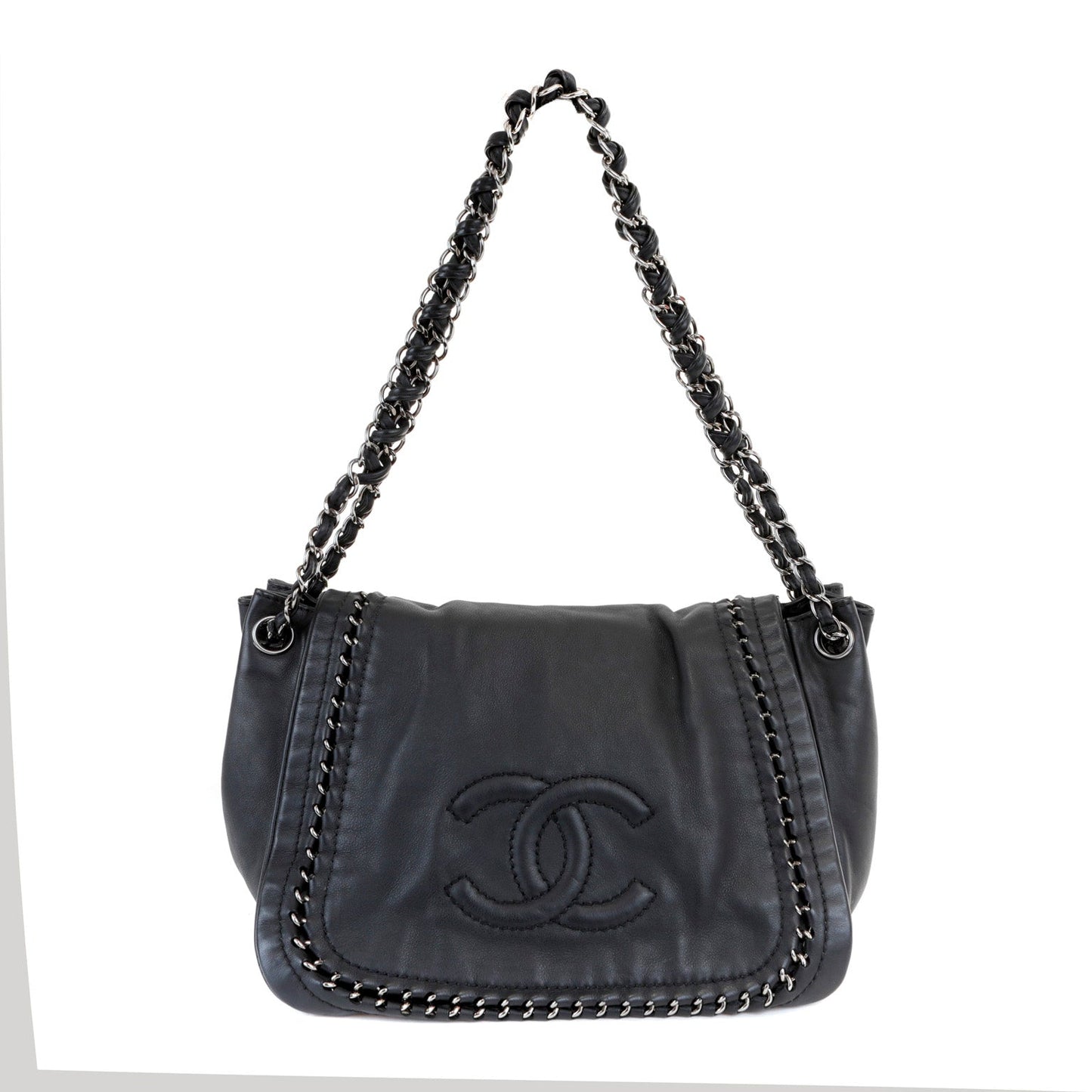 Chanel Flap Shoulder Bag - Almora Bags