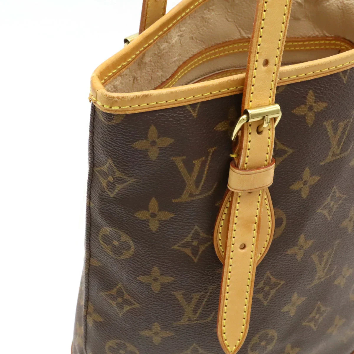 Louis Vuitton Monogram Bucket PM Bucket 23