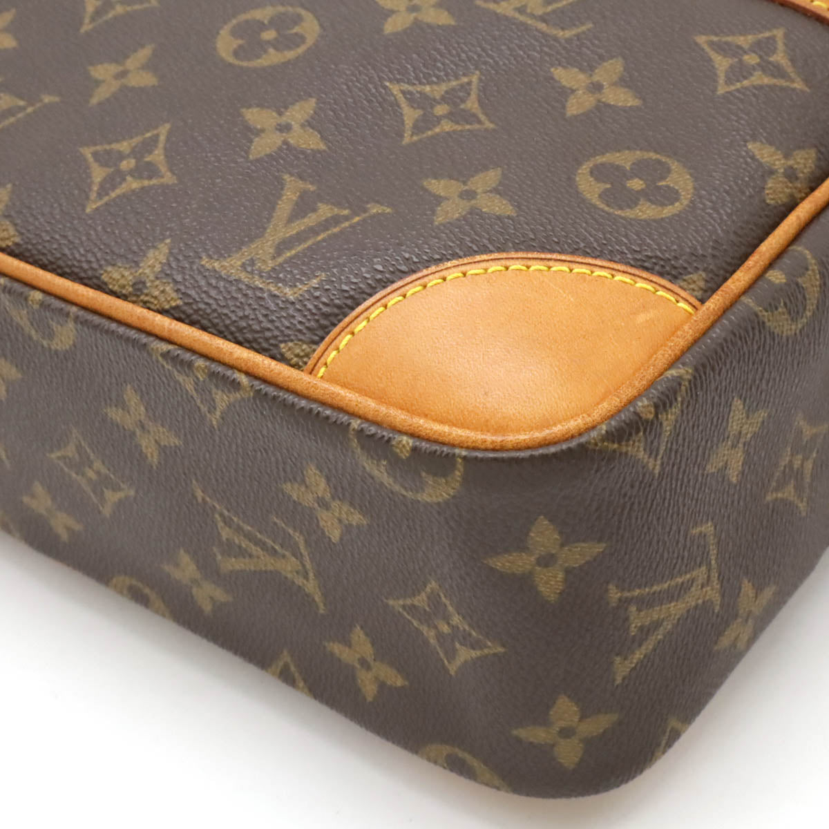 Louis Vuitton Monogram Trocadero 30 Shoulder Bag M51272