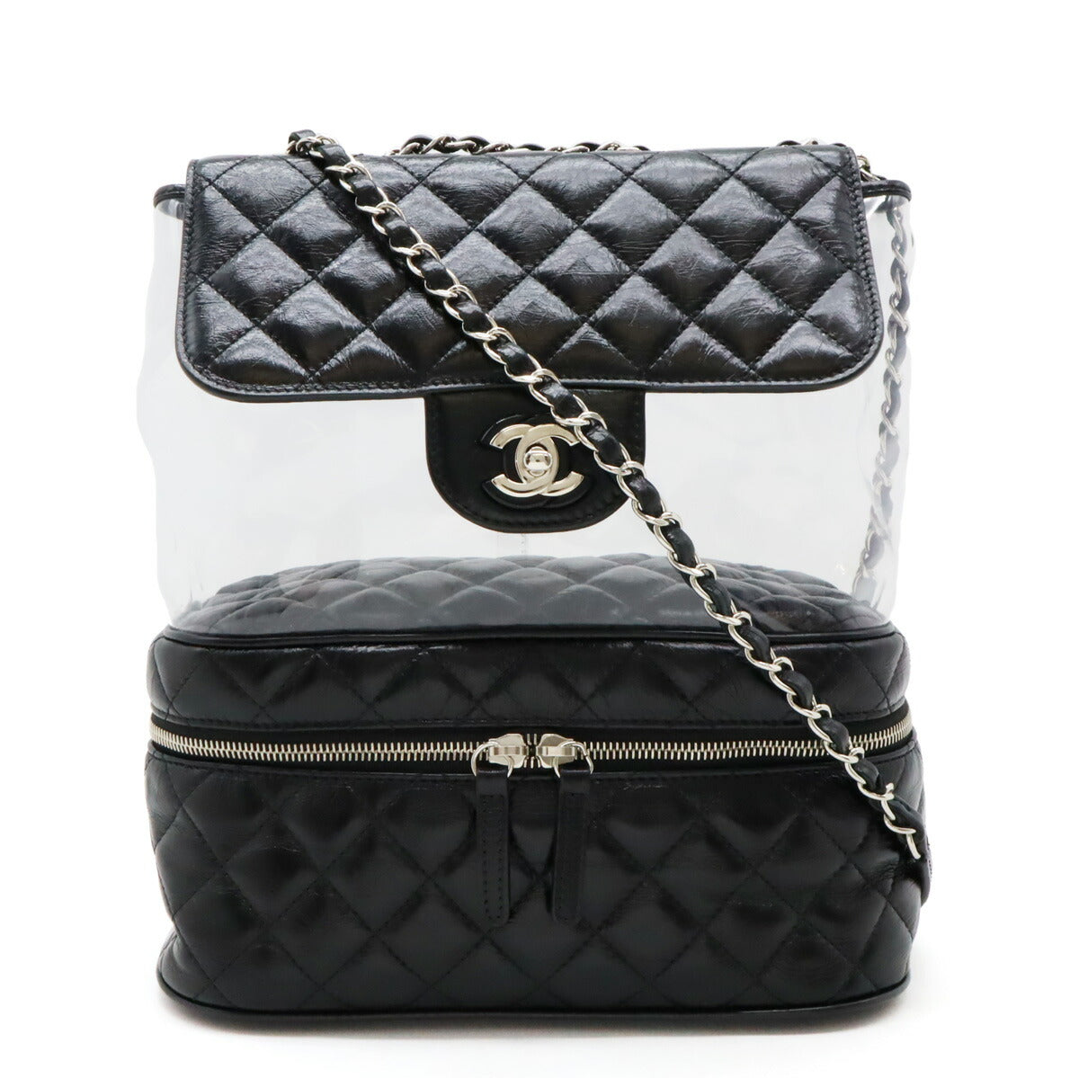 Chanel Classic Flap Shoulder Bag - Rovelle Bags