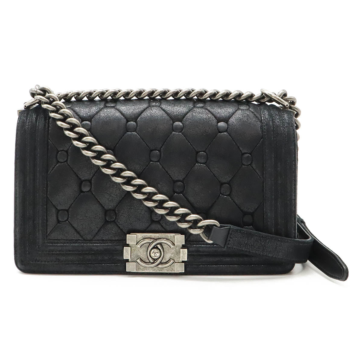 Chanel Boy Shoulder Bag - Rovelle Bags