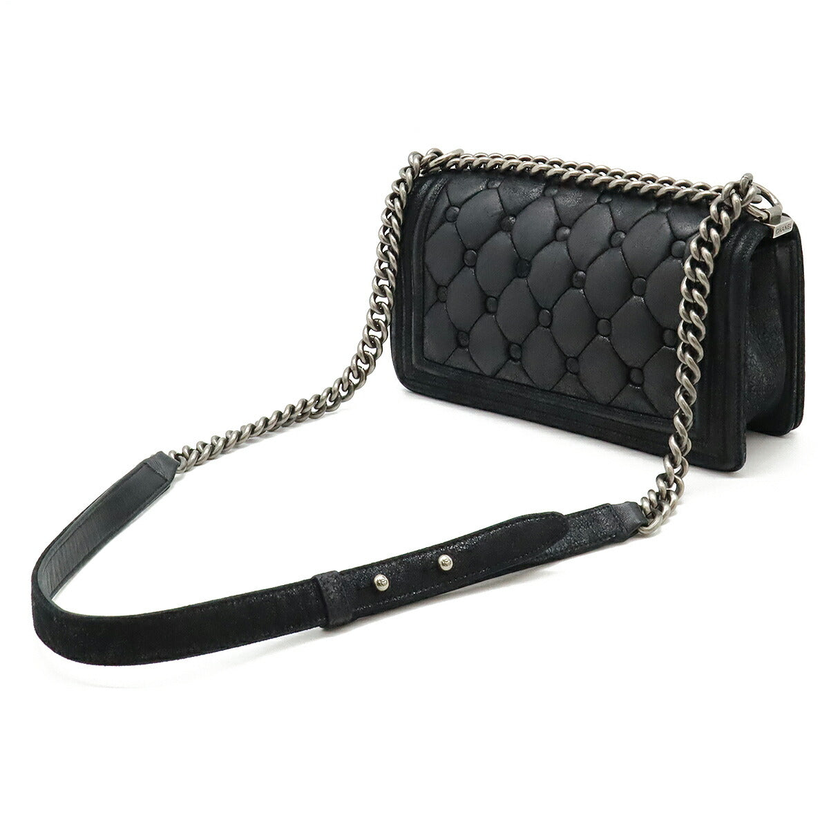Chanel Boy Shoulder Bag - Rovelle Bags