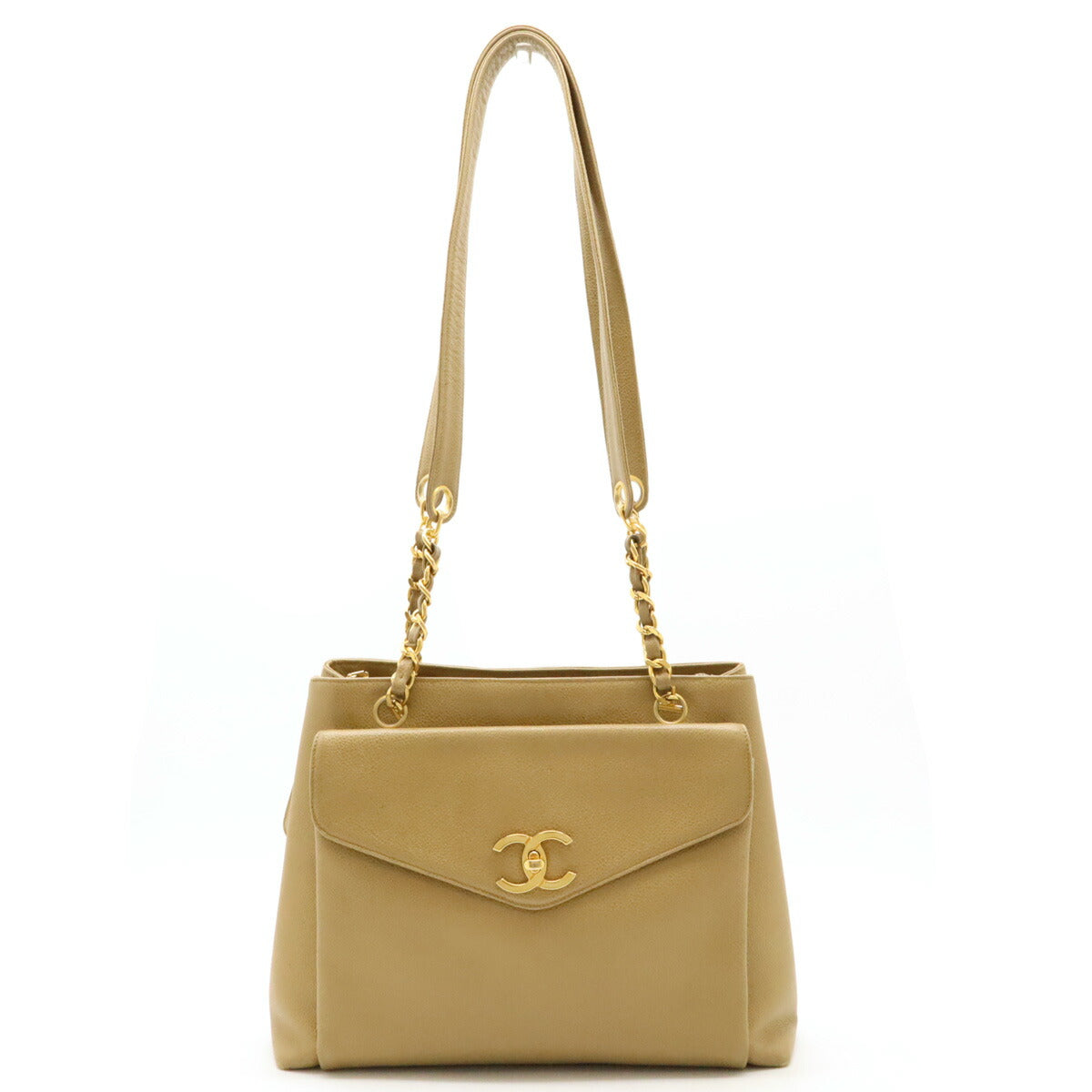 Chanel Classic Flap Tote Bag - Rovelle Bags