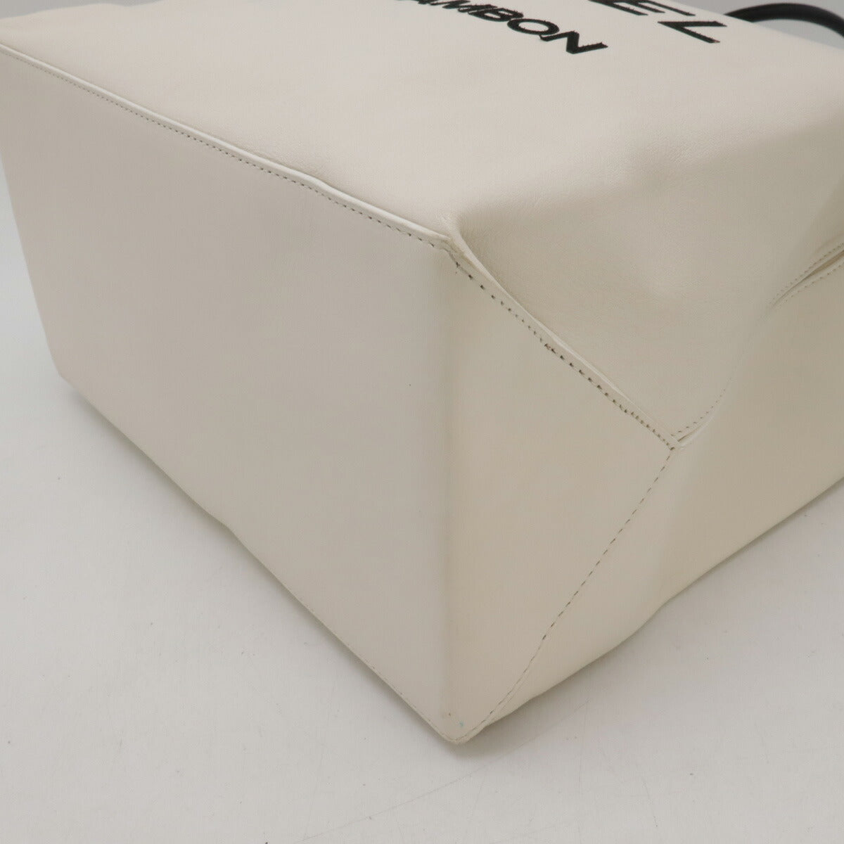 Chanel Leather Essential 2way Tote Bag - Rovelle Bags