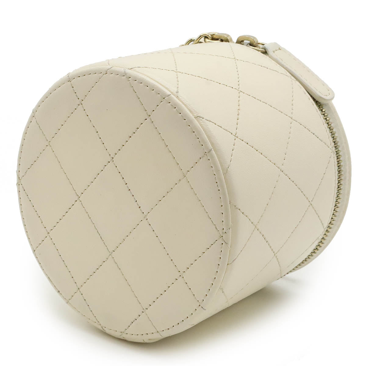 Chanel Vanity Shoulder Bag - Almora Bags