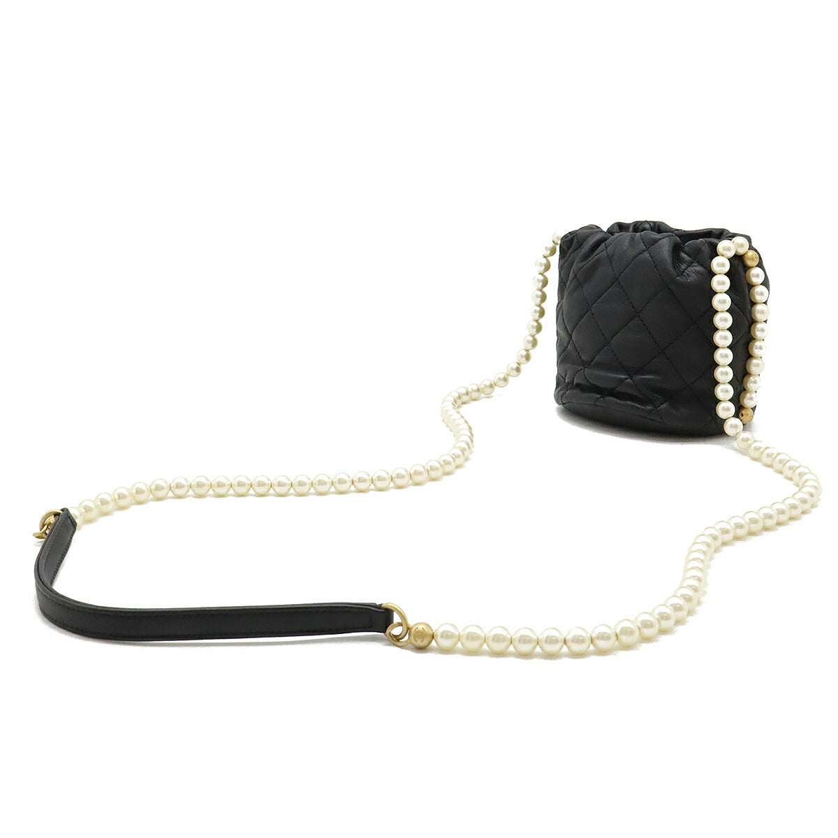 Chanel Matelassé Coco Mark Shoulder Bag - Rovelle Bags