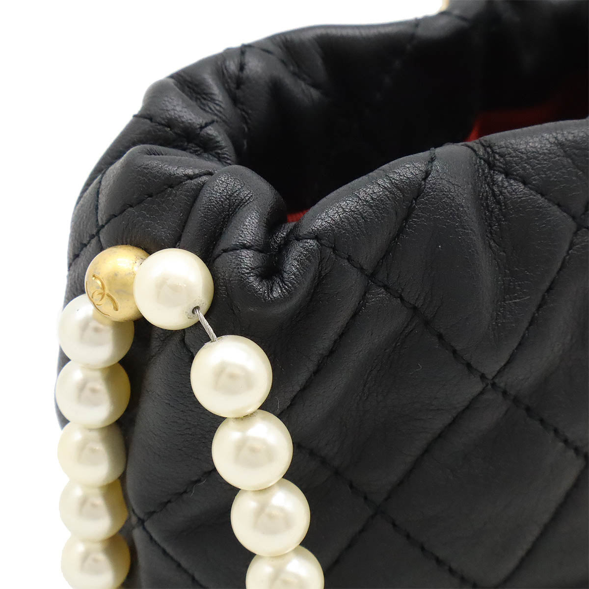 Chanel Matelassé Coco Mark Shoulder Bag - Rovelle Bags