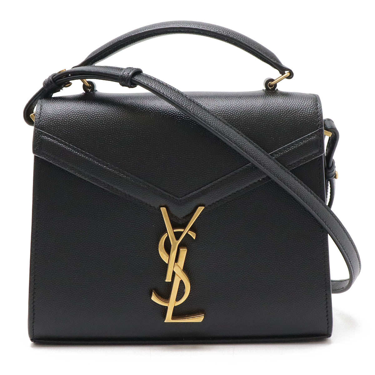 Saint Laurent Cassandra Shoulder Bag - Rovelle Bags