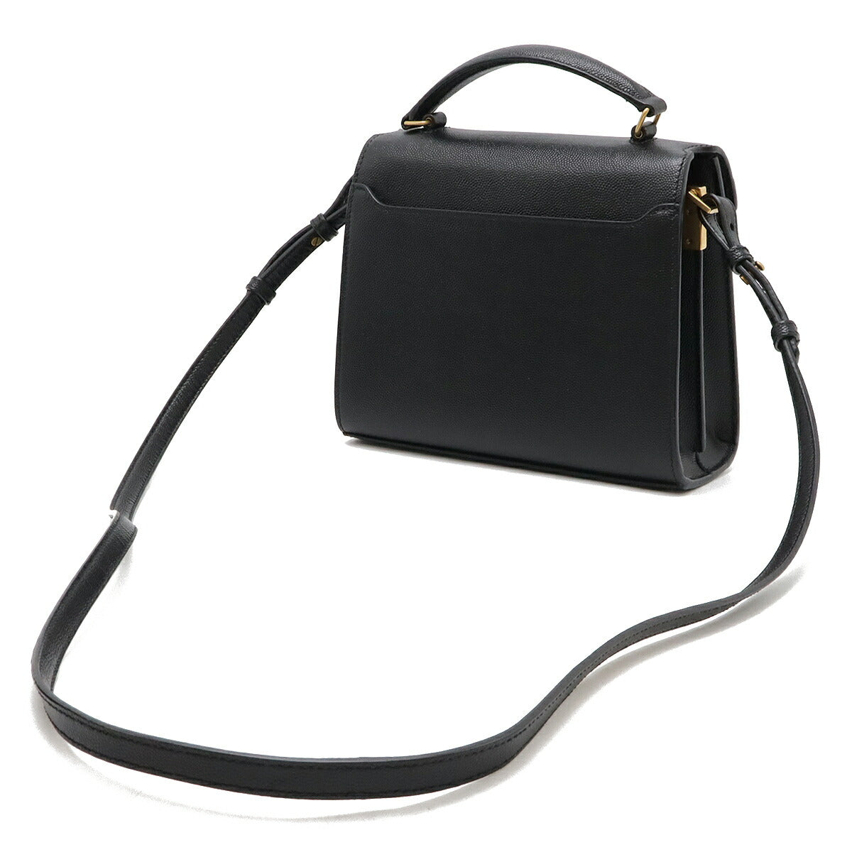 Saint Laurent Cassandra Shoulder Bag - Rovelle Bags