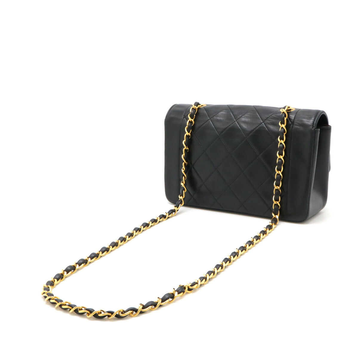 Chanel Diana Shoulder Bag - Rovelle Bags