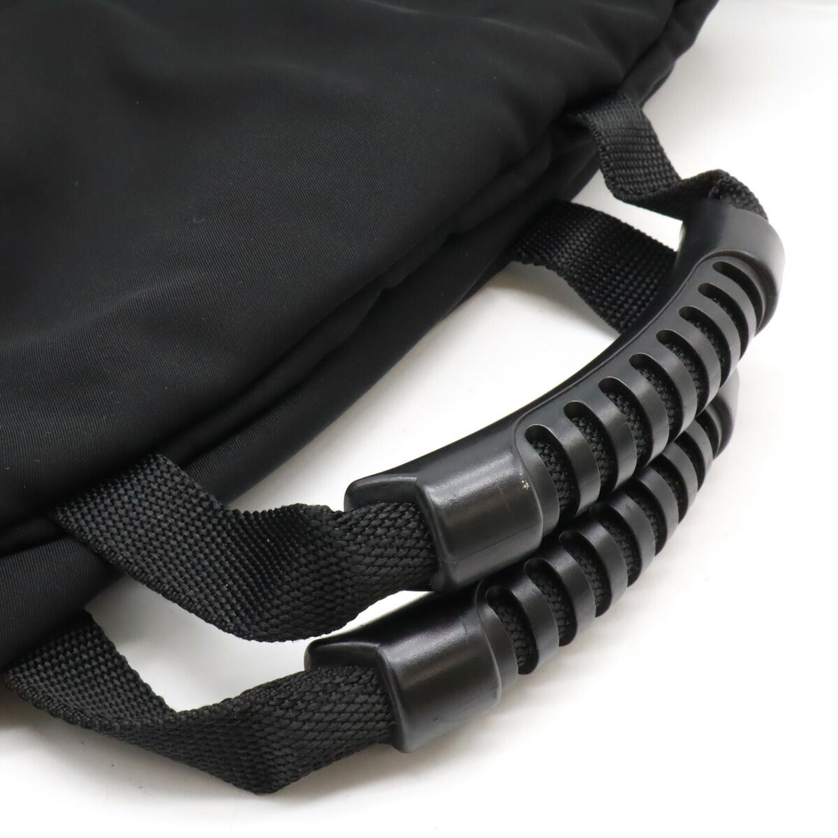 Chanel Sports Line Nylon Rubber 2way Bag