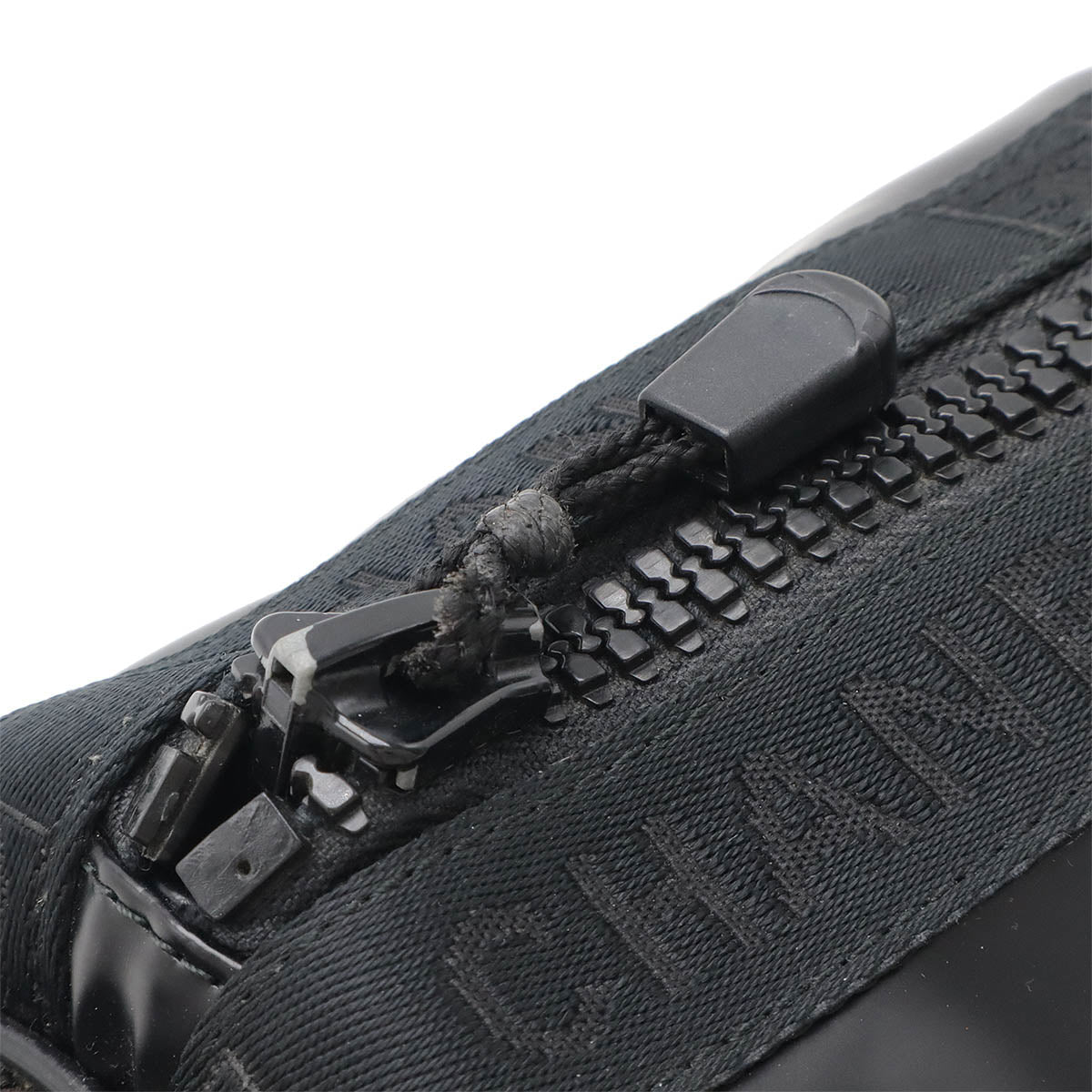 Chanel Nylon Rubber Sports Line Shoulder Bag A28561