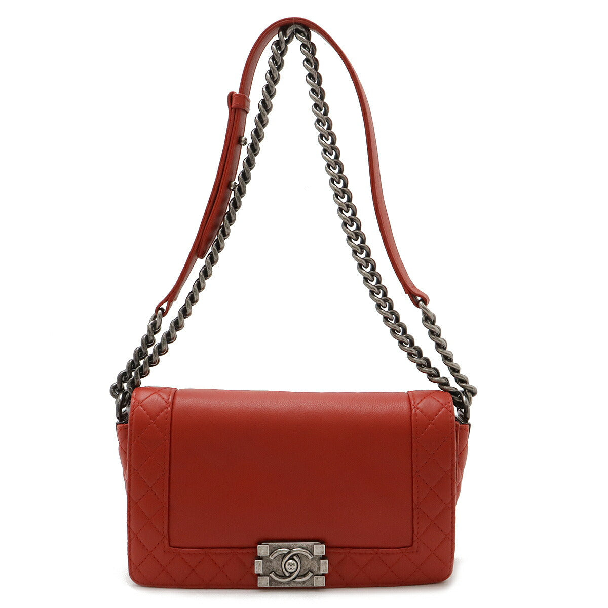 Chanel Boy Shoulder Bag - Rovelle Bags