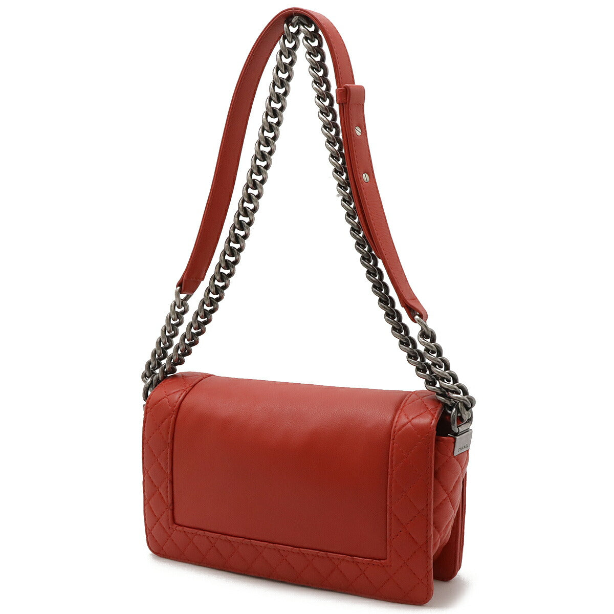 Chanel Boy Shoulder Bag - Rovelle Bags